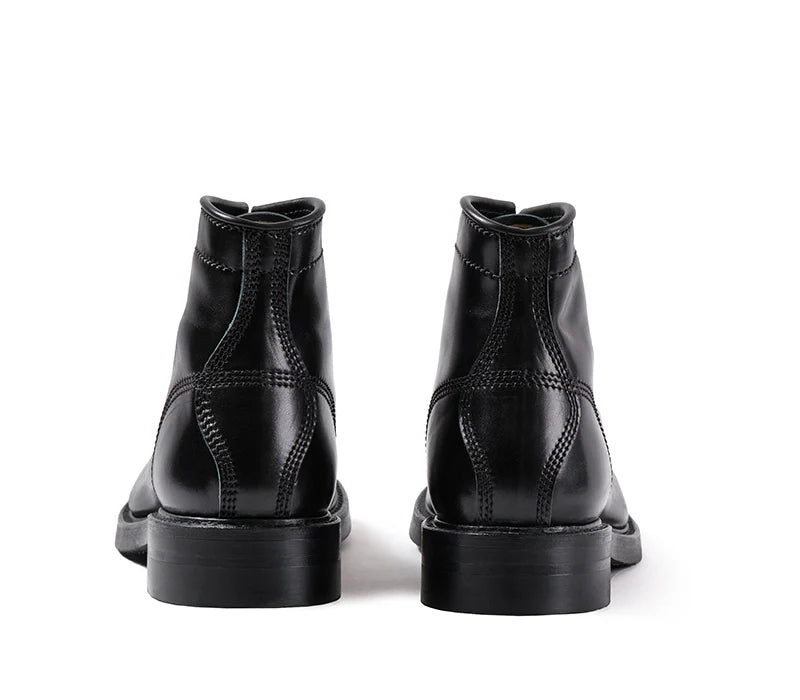 PRE-SALE LK-013 Black Ops Monkey Boots Shinki Hikaku Shell Cordovan