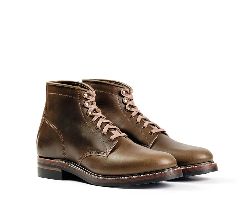 LK-040 El Capitan Horween CXL Leather Dark Olive