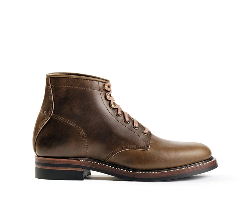 LK-040 El Capitan Horween CXL Leather Dark Olive