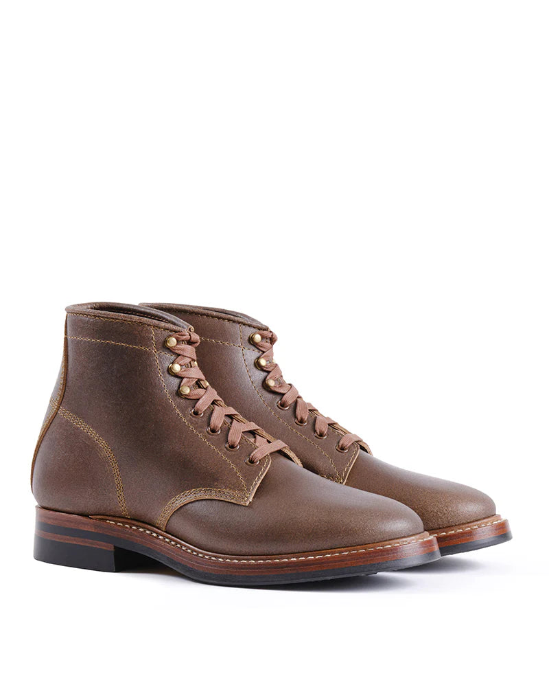 El Capitan Natural Horween Waxed Flesh