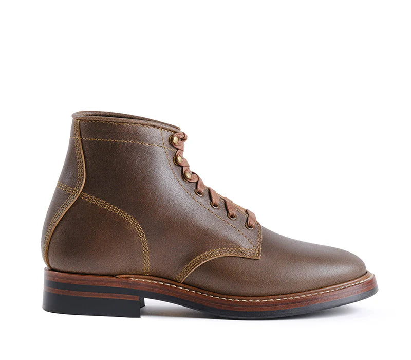 El Capitan Natural Horween Waxed Flesh