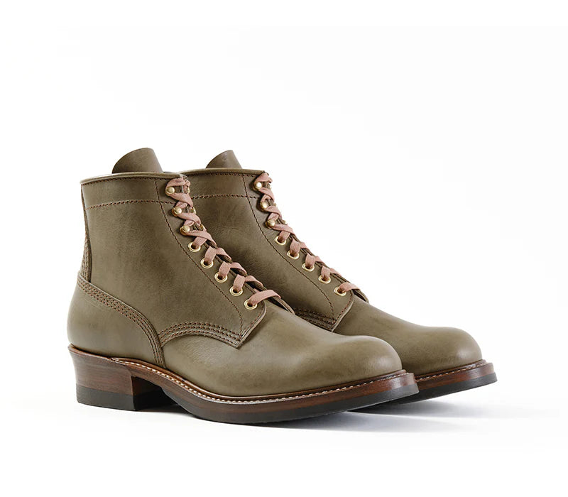 LK-043 Steel Gang SW Boots Badalassi Grigio