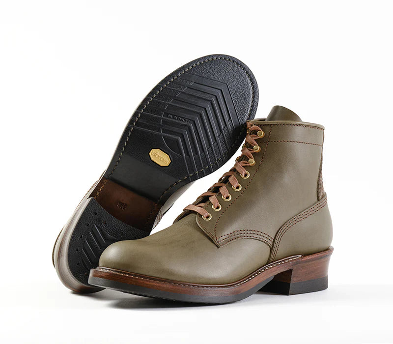 LK-043 Steel Gang SW Boots Badalassi Grigio