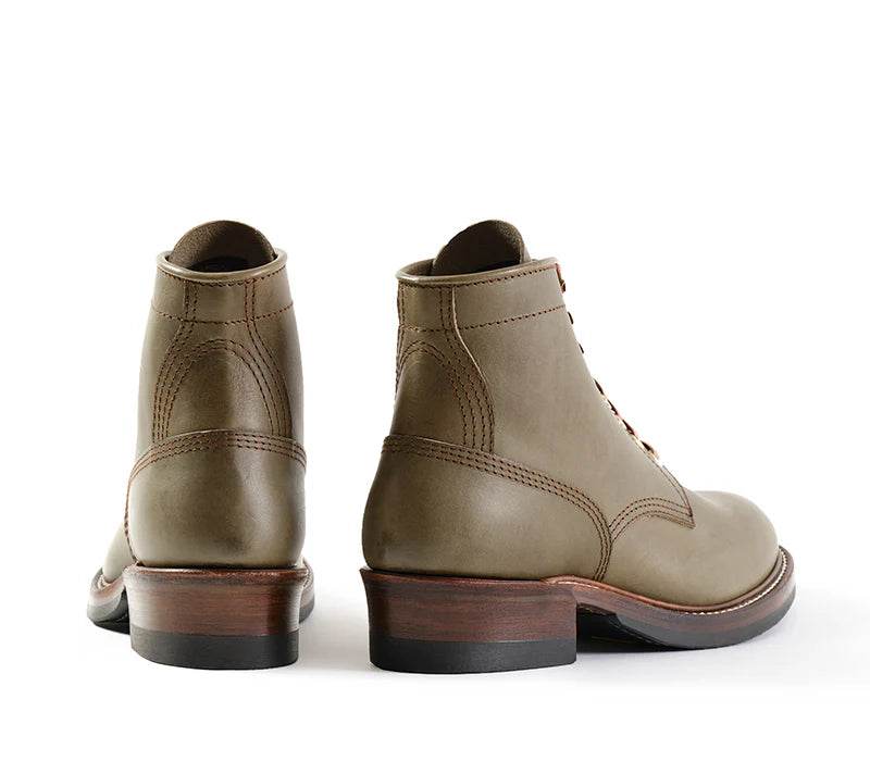 LK-043 Steel Gang SW Boots Badalassi Grigio