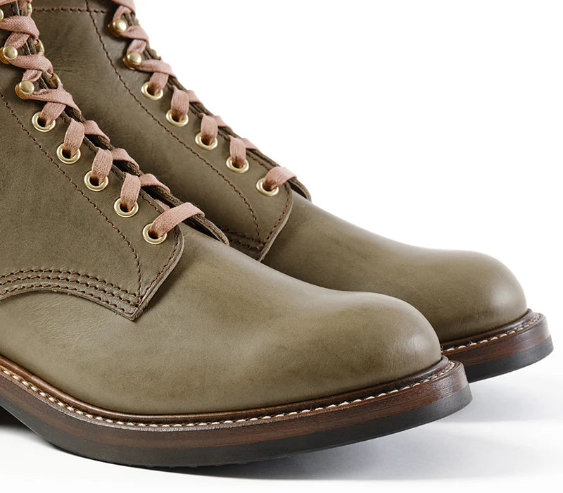 LK-043 Steel Gang SW Boots Badalassi Grigio
