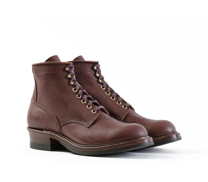 PRE-SALE LK-043 Steel Gang SW Boots Badalassi Tobacco