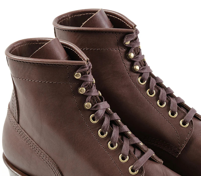 LK-043 Steel Gang SW Boots Badalassi Tobacco