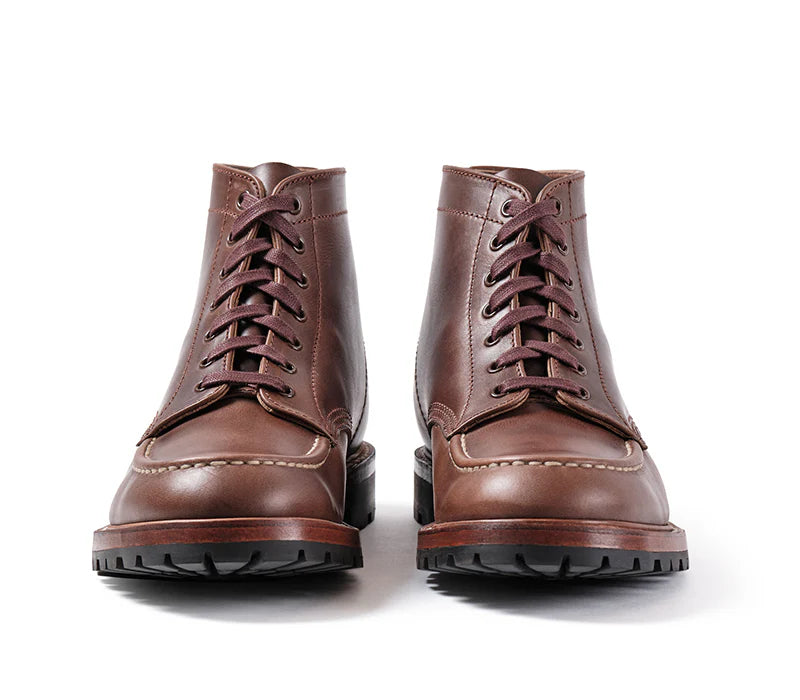 LK-047 Chapman Boots Horween CXL Choco