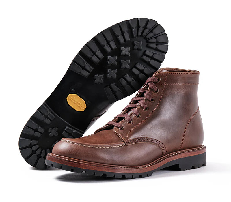 PRE-SALE LK-047 Chapman Boots Horween CXL Choco