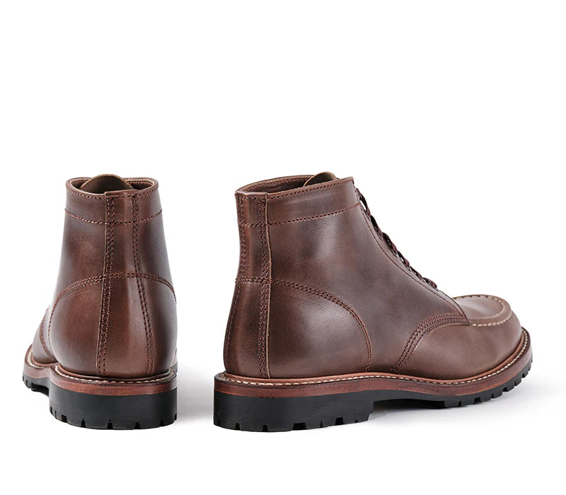 PRE-SALE LK-047 Chapman Boots Horween CXL Choco