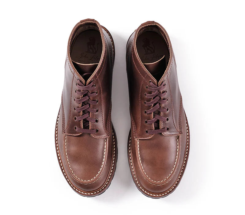 LK-047 Chapman Boots Horween CXL Choco
