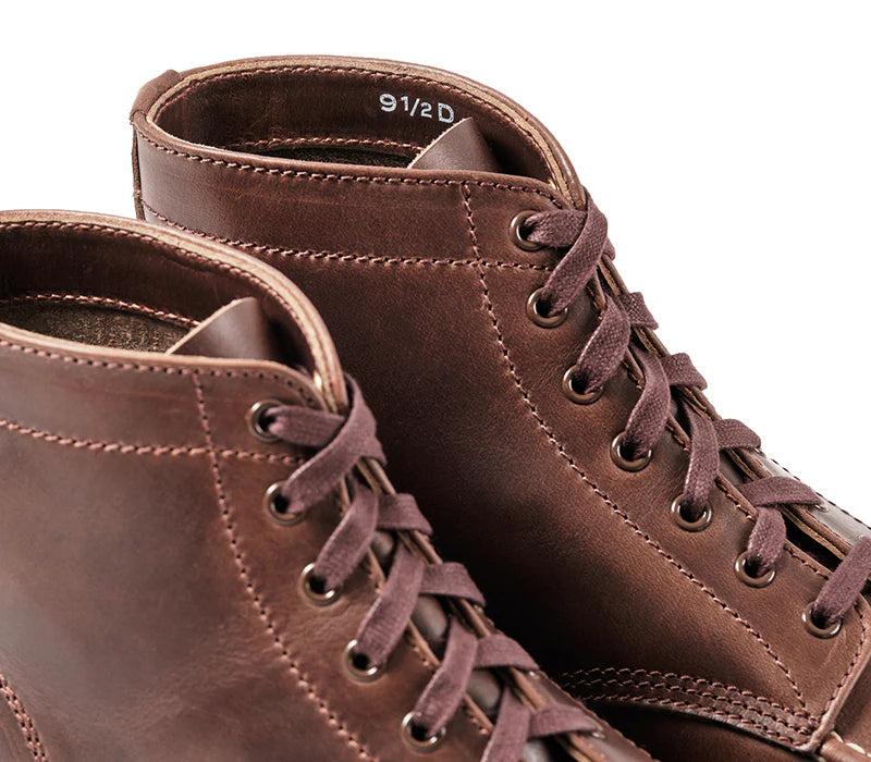 PRE-SALE LK-047 Chapman Boots Horween CXL Choco