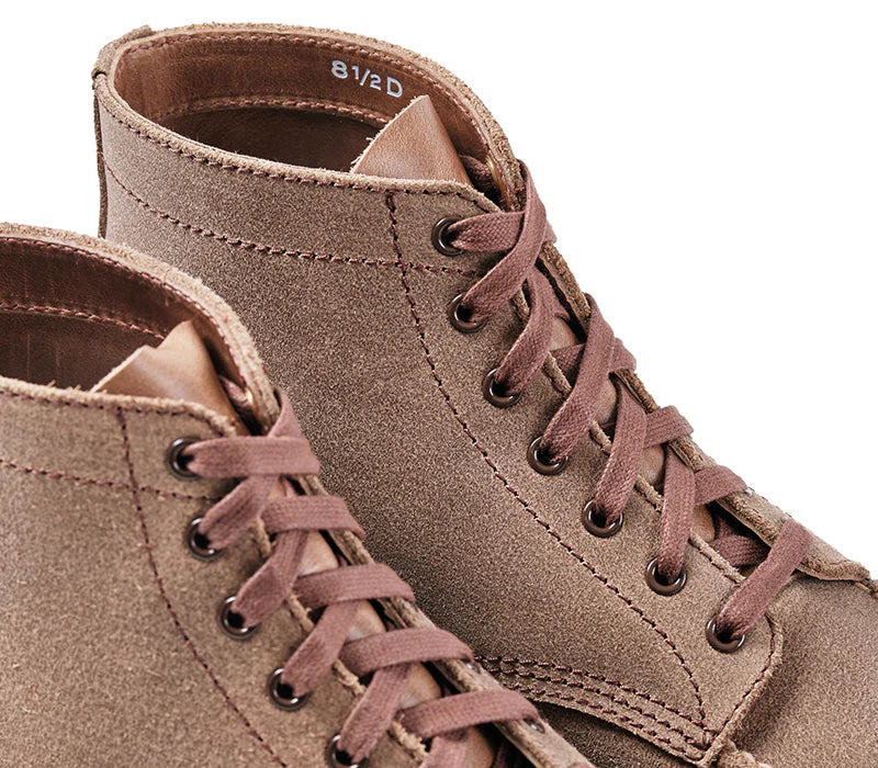 PRE-SALE LK-047 Chapman Boots Horween CXL Natural Roughout