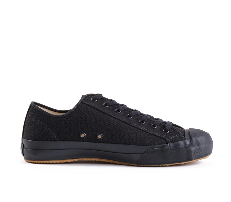 LK-050 JLB Champion Sneakers Solid Black