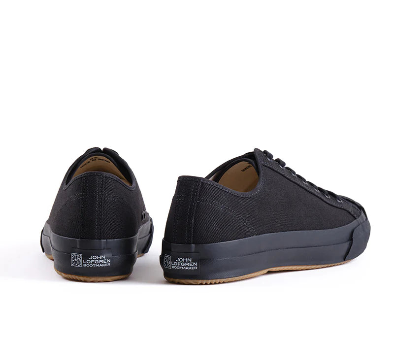 LK-050 JLB Champion Sneakers Solid Black