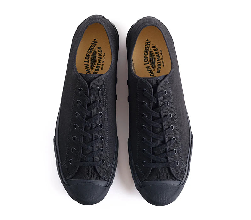 LK-050 JLB Champion Sneakers Solid Black