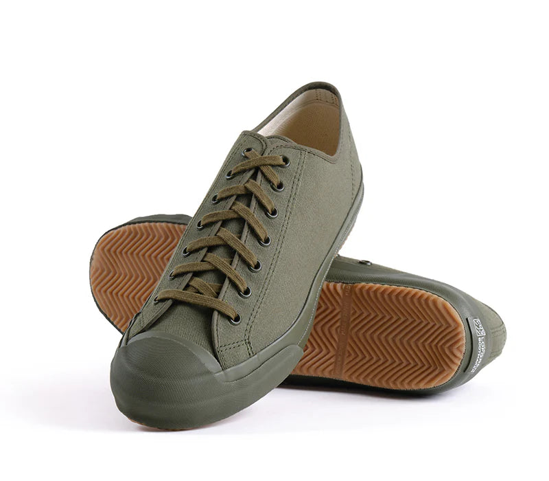 LK-050 JLB Champion Sneakers Solid Olive