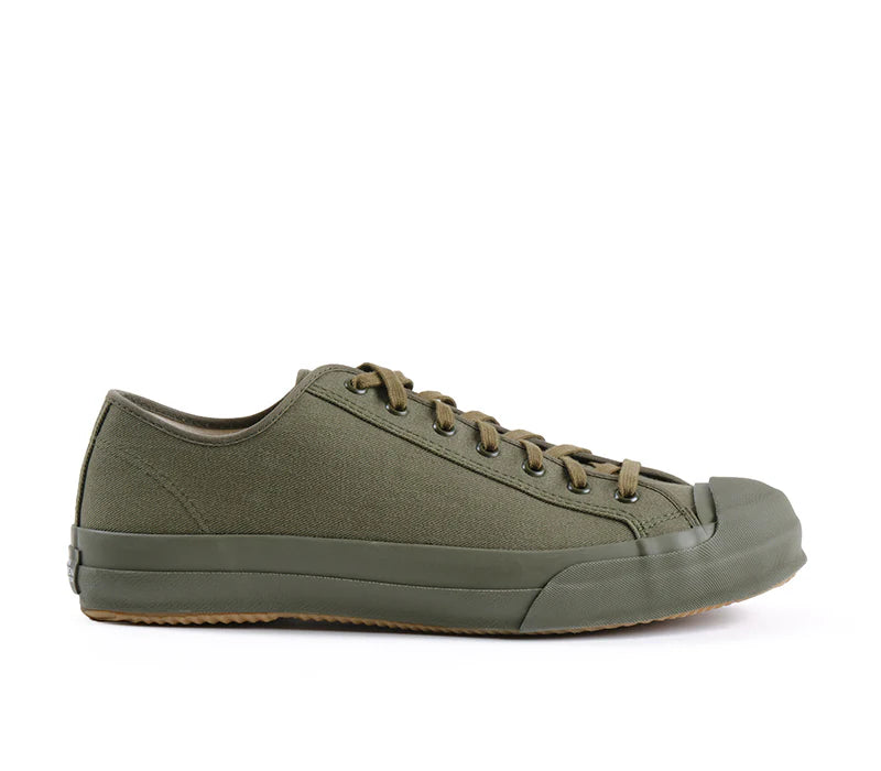 LK-050 JLB Champion Sneakers Solid Olive
