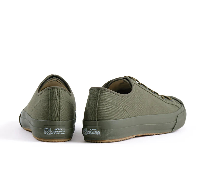 LK-050 JLB Champion Sneakers Solid Olive