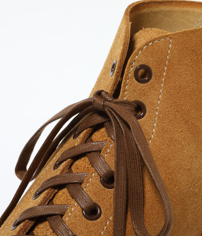 BR02800 M-43 Service Shoe - Camel