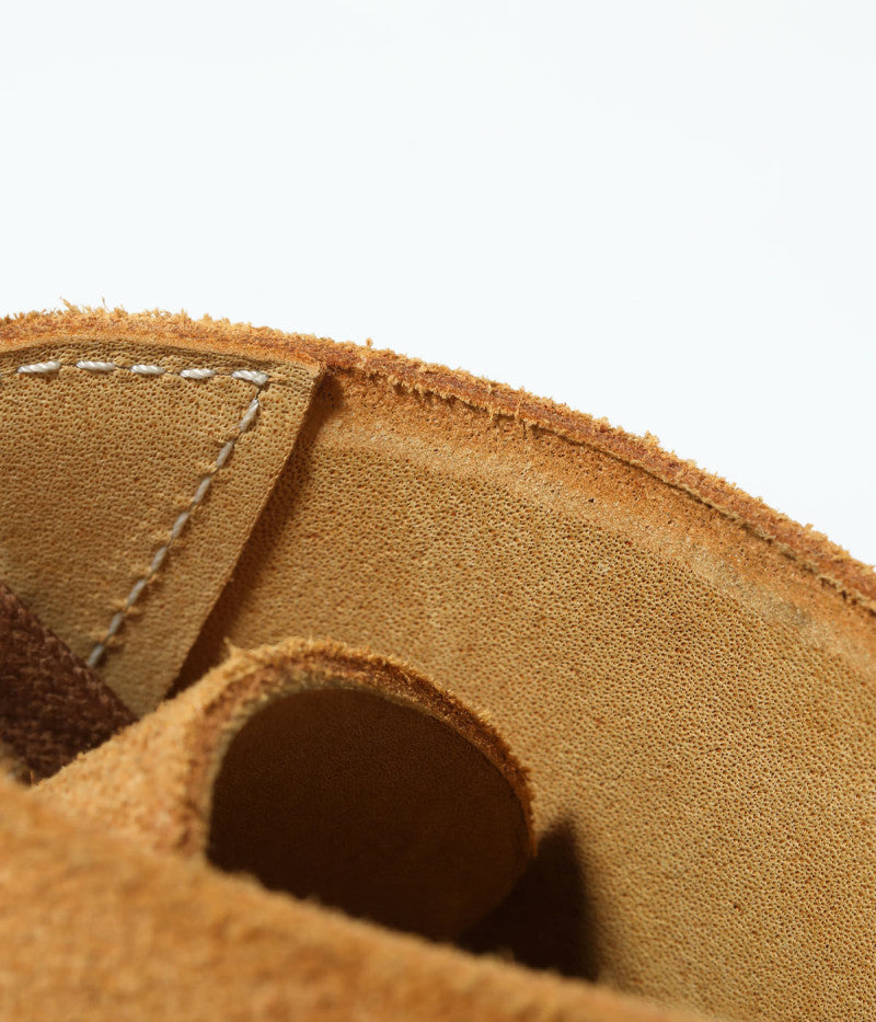 BR02800 M-43 Service Shoe - Camel