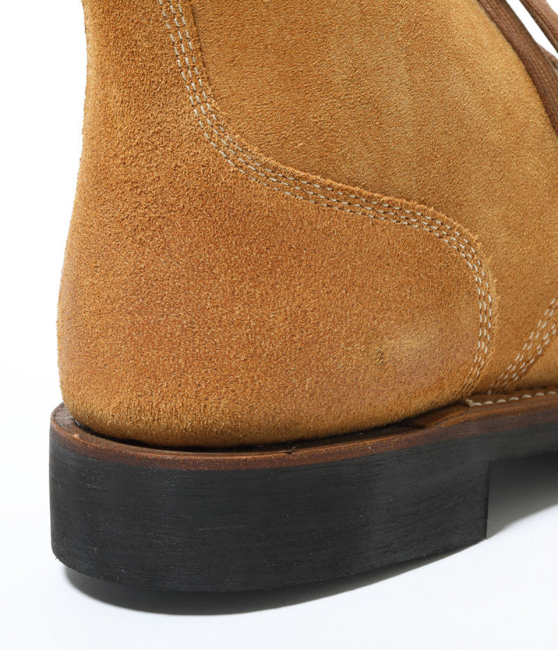 BR02800 M-43 Service Shoe - Camel