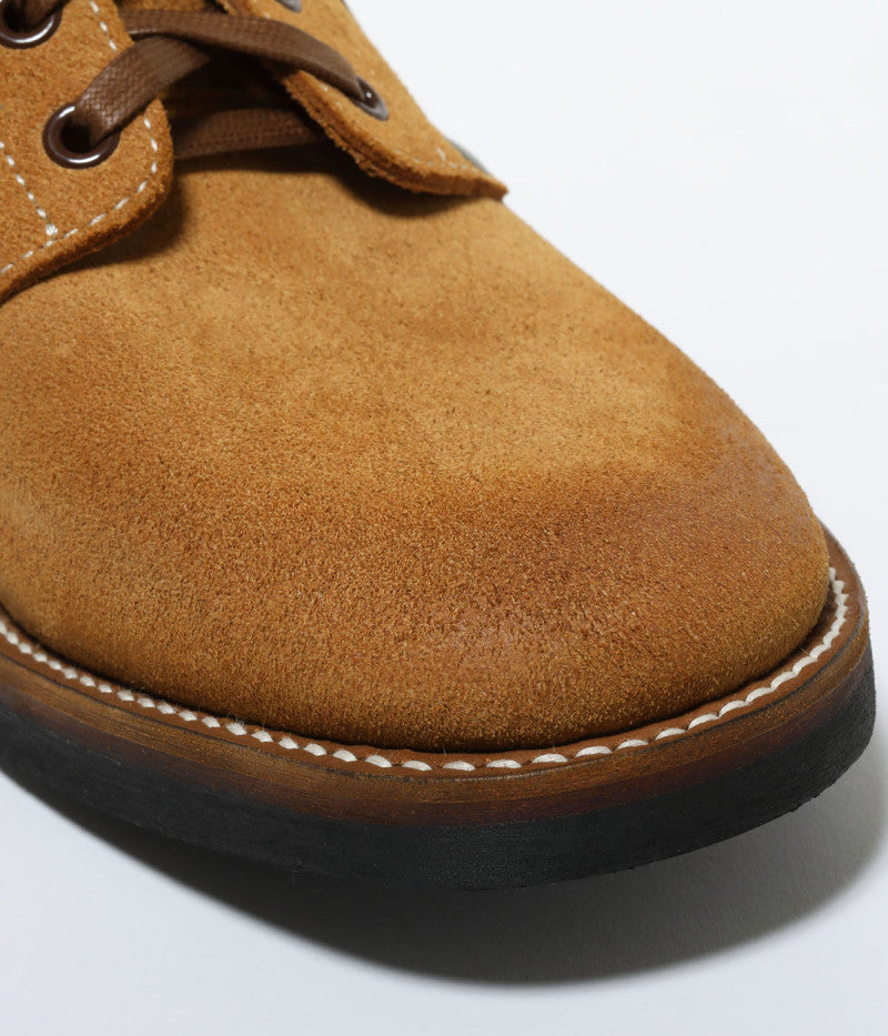 BR02800 M-43 Service Shoe - Camel