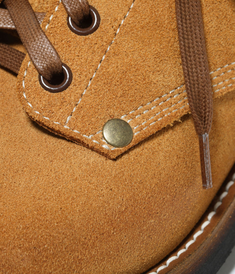BR02800 M-43 Service Shoe - Camel