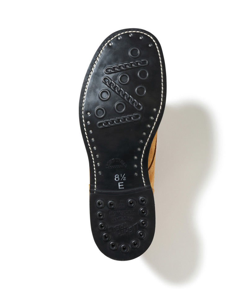 BR02800 M-43 Service Shoe - Camel