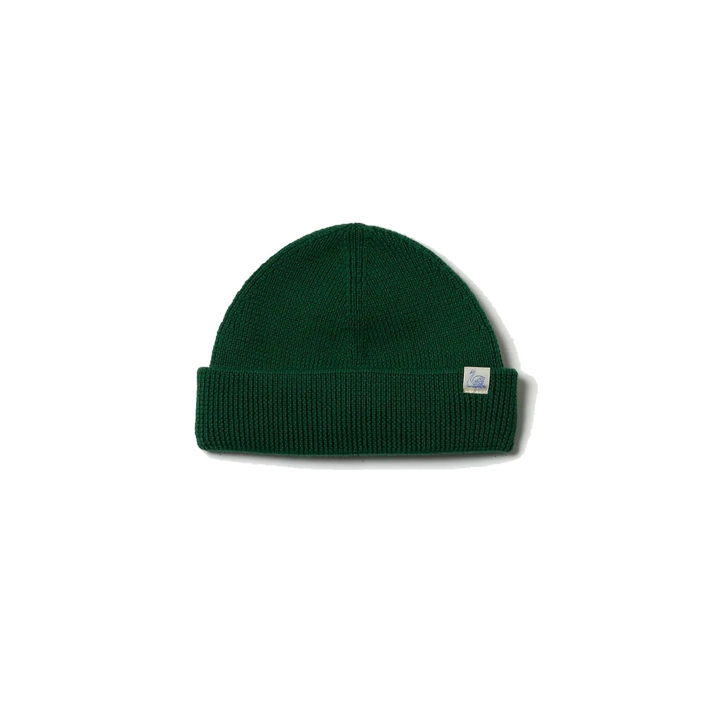 Merino Wool Watch Cap Moss