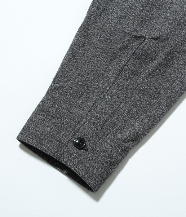 BR26082 Covert Work Shirt Black