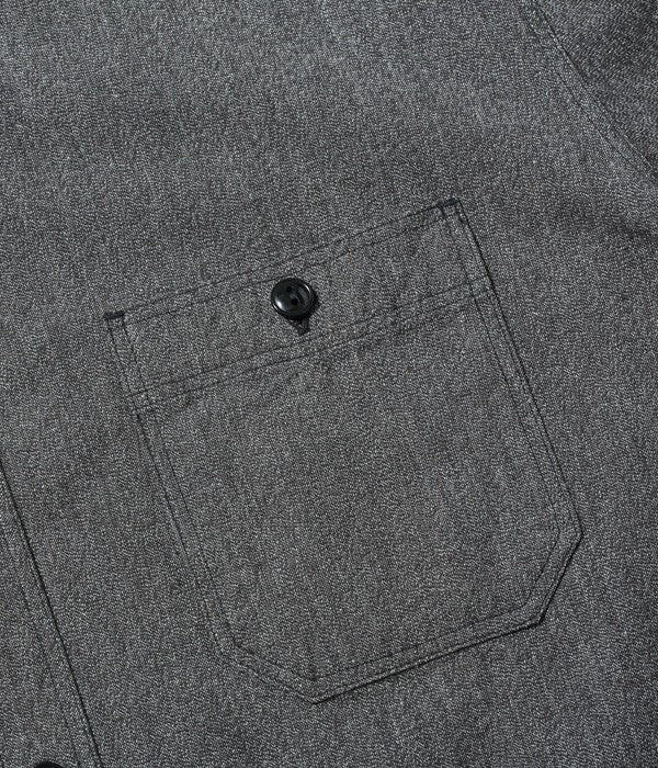 BR26082 Covert Work Shirt Black