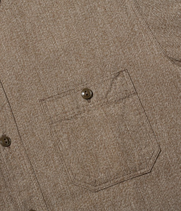 BR26082 Covert Work Shirt Brown