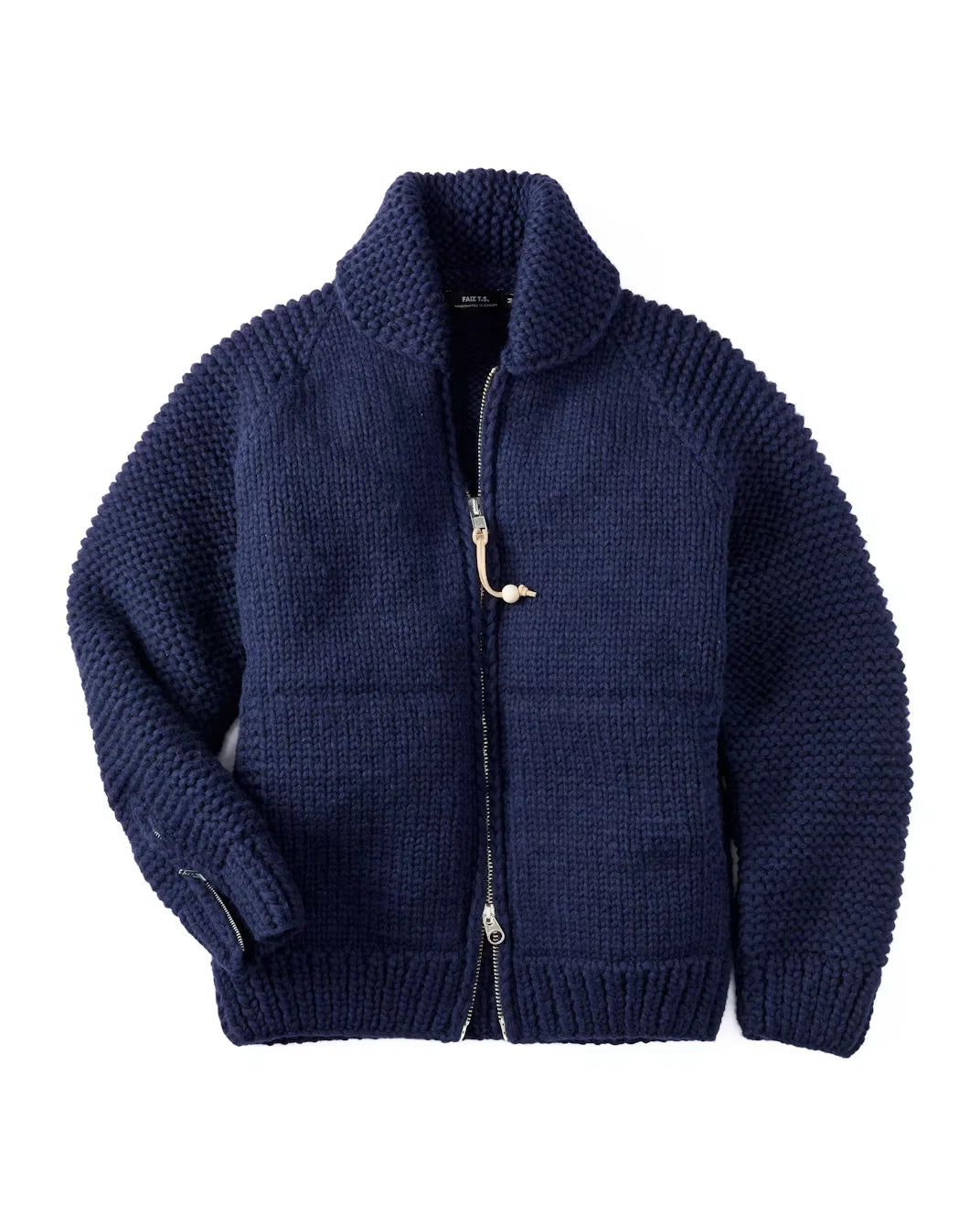 Moto Cafe Sweater Navy