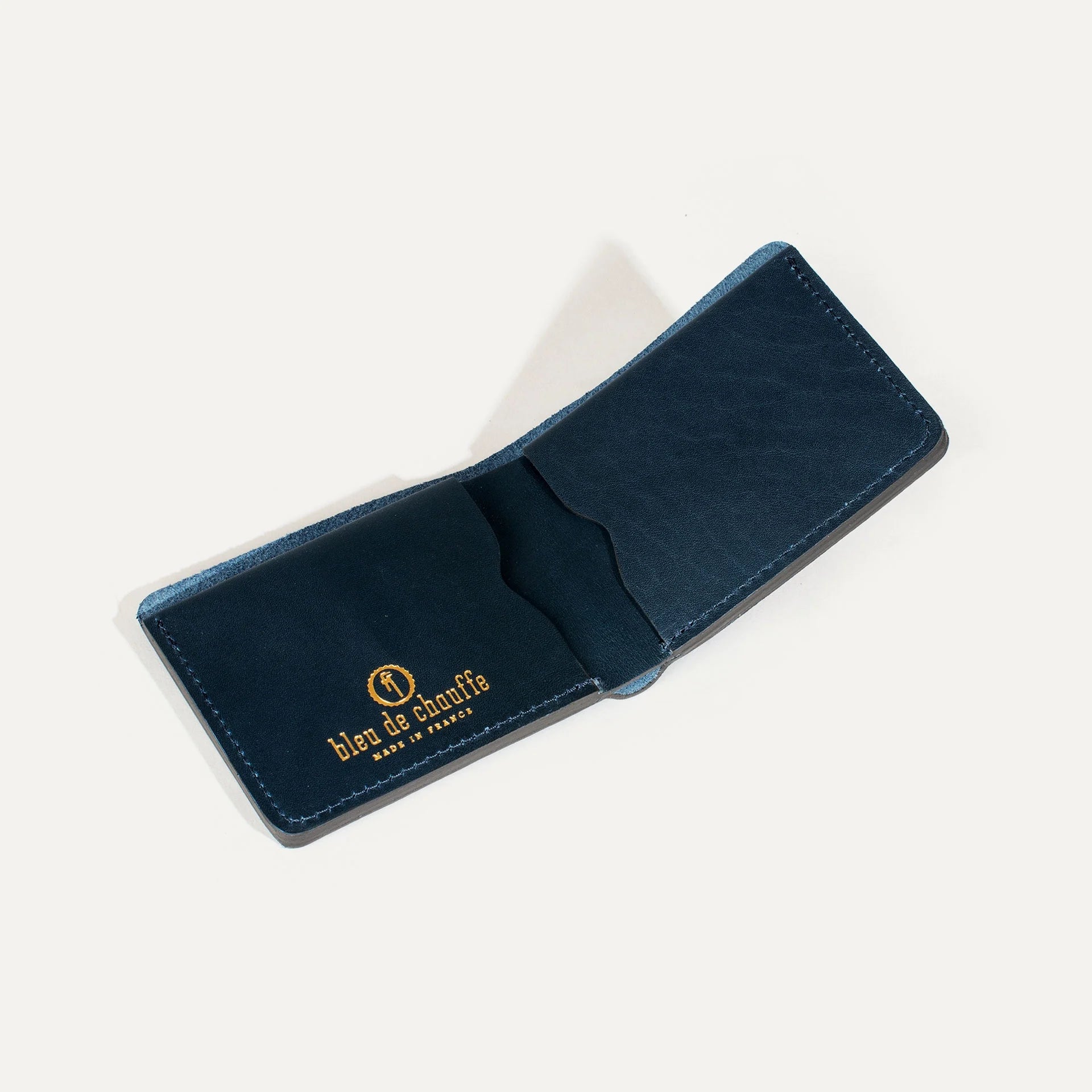 Peze Wallet - Navy Blue
