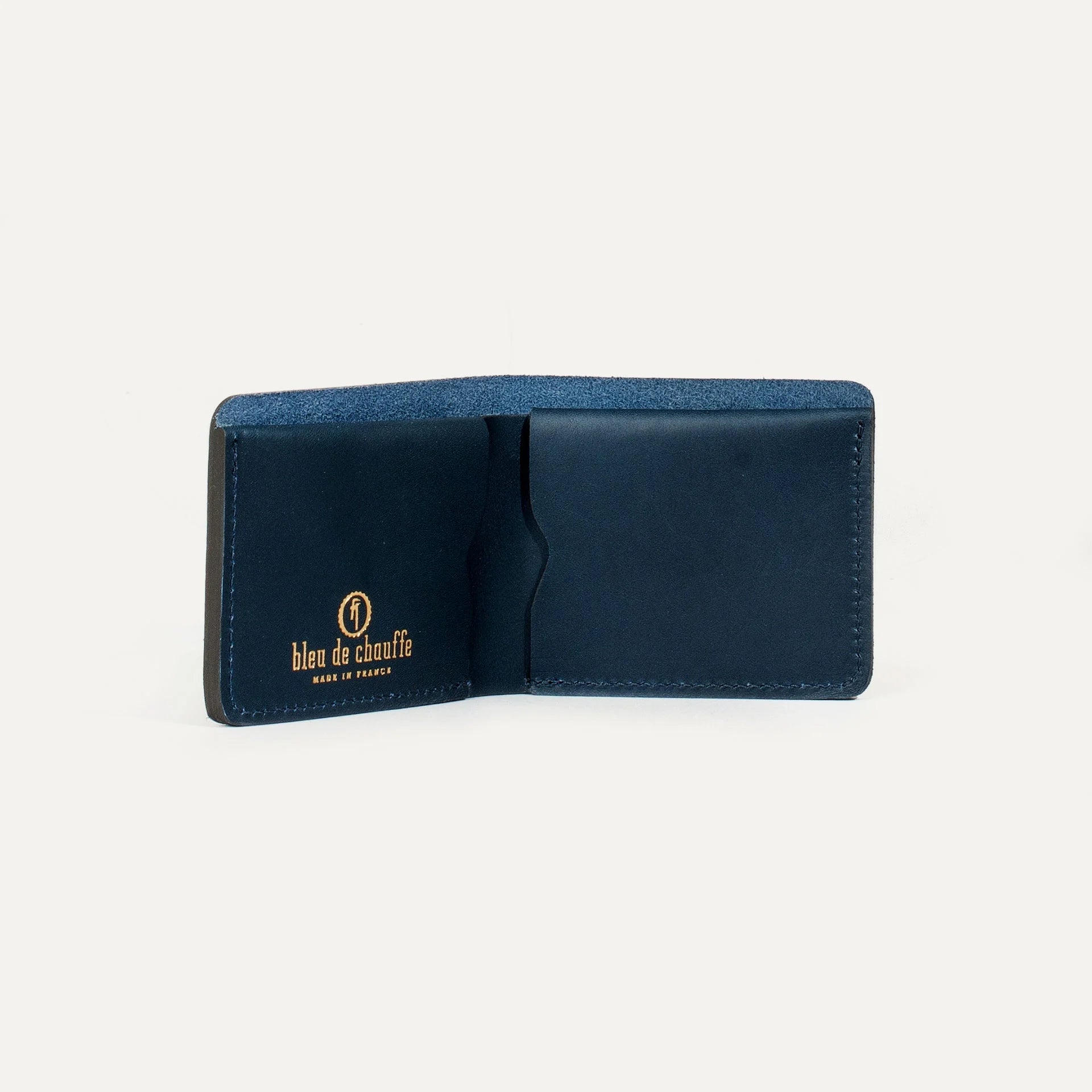 Peze Wallet - Navy Blue