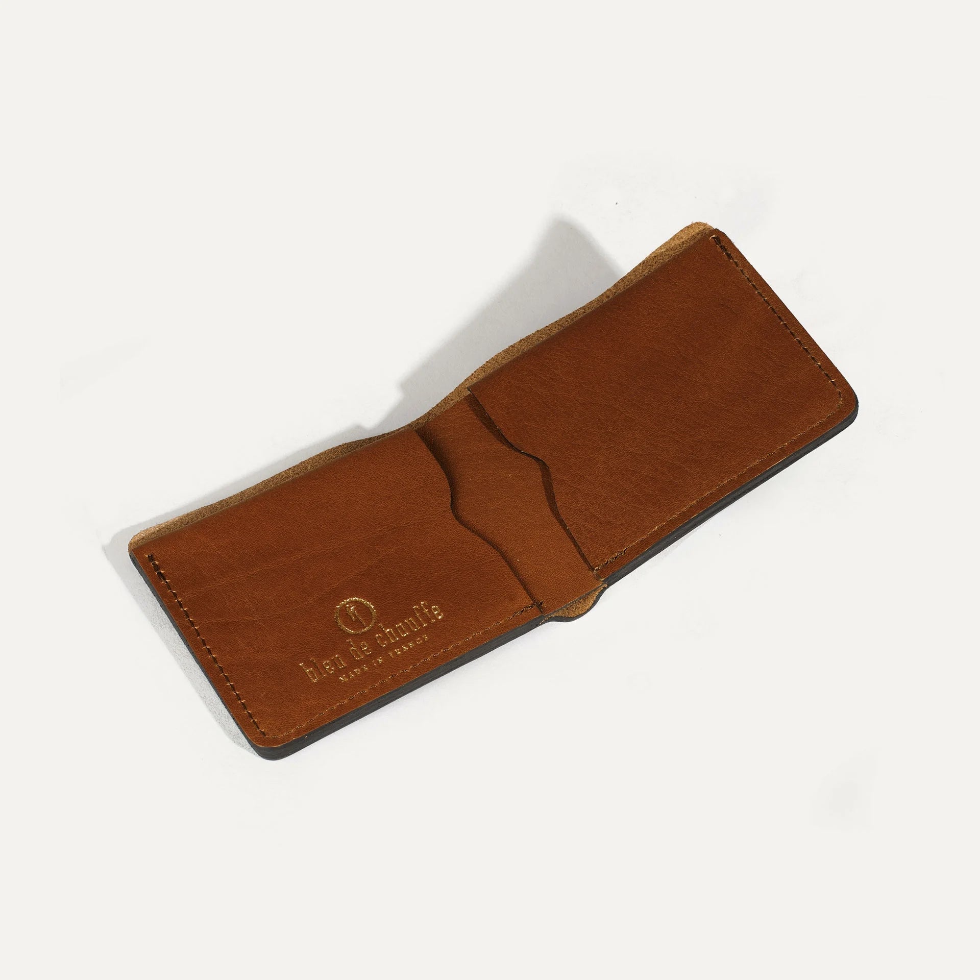 Peze Wallet - Amber Brown