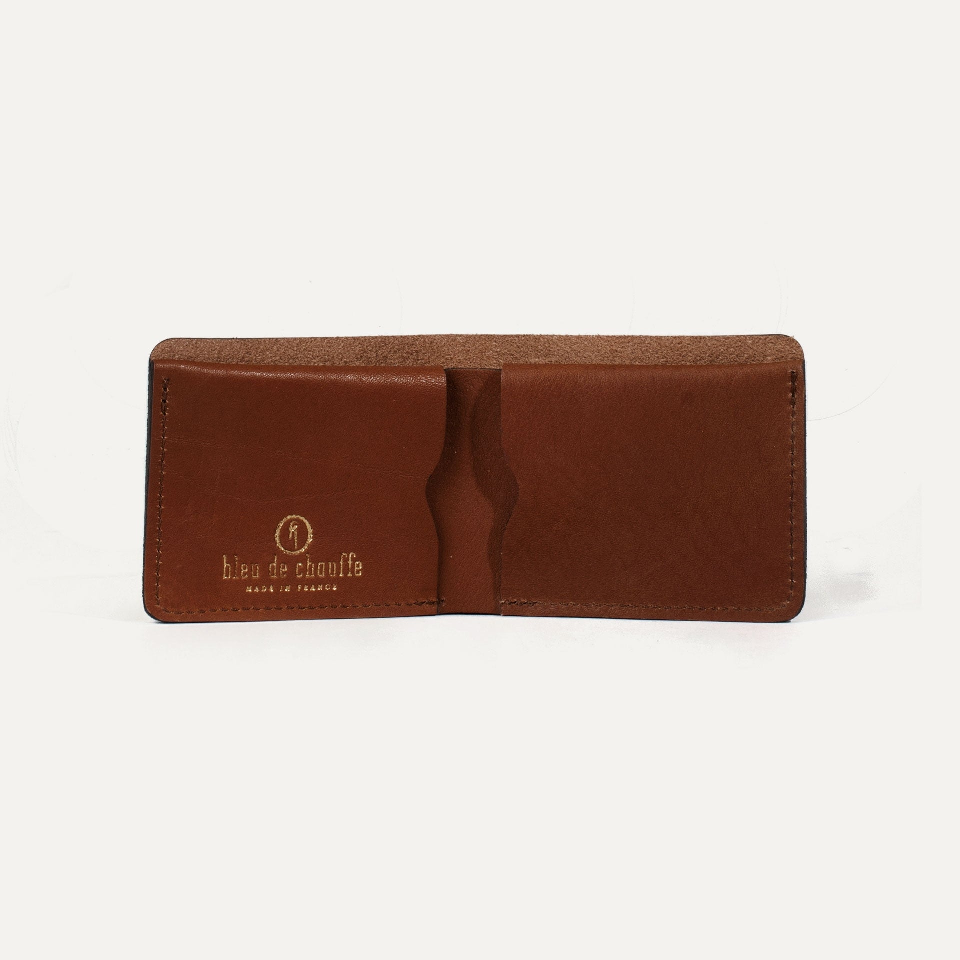Peze Wallet - Amber Brown