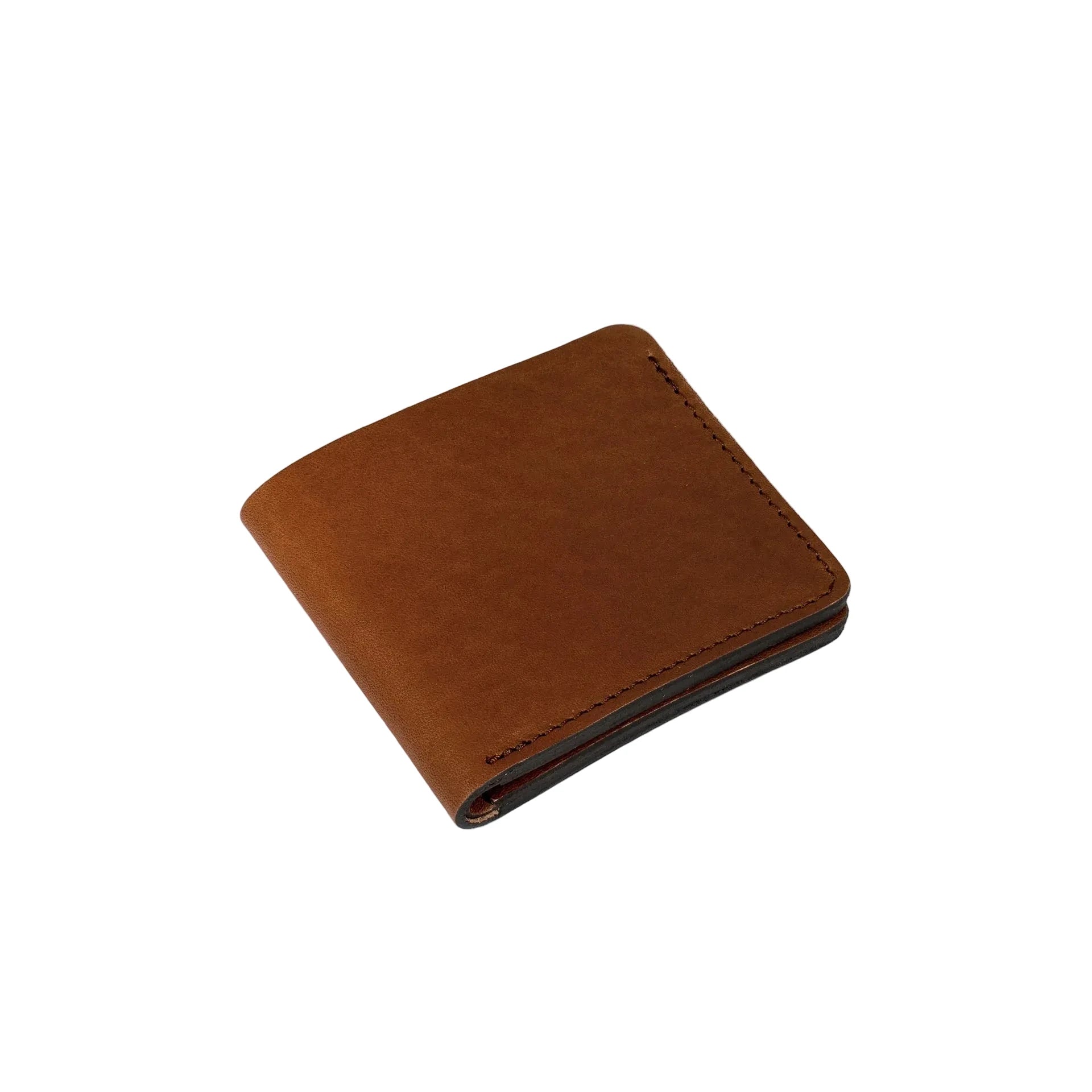 Peze Wallet - Amber Brown