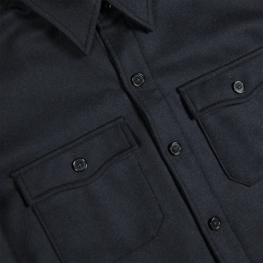 4088 Heavy Wool CPO Shirt