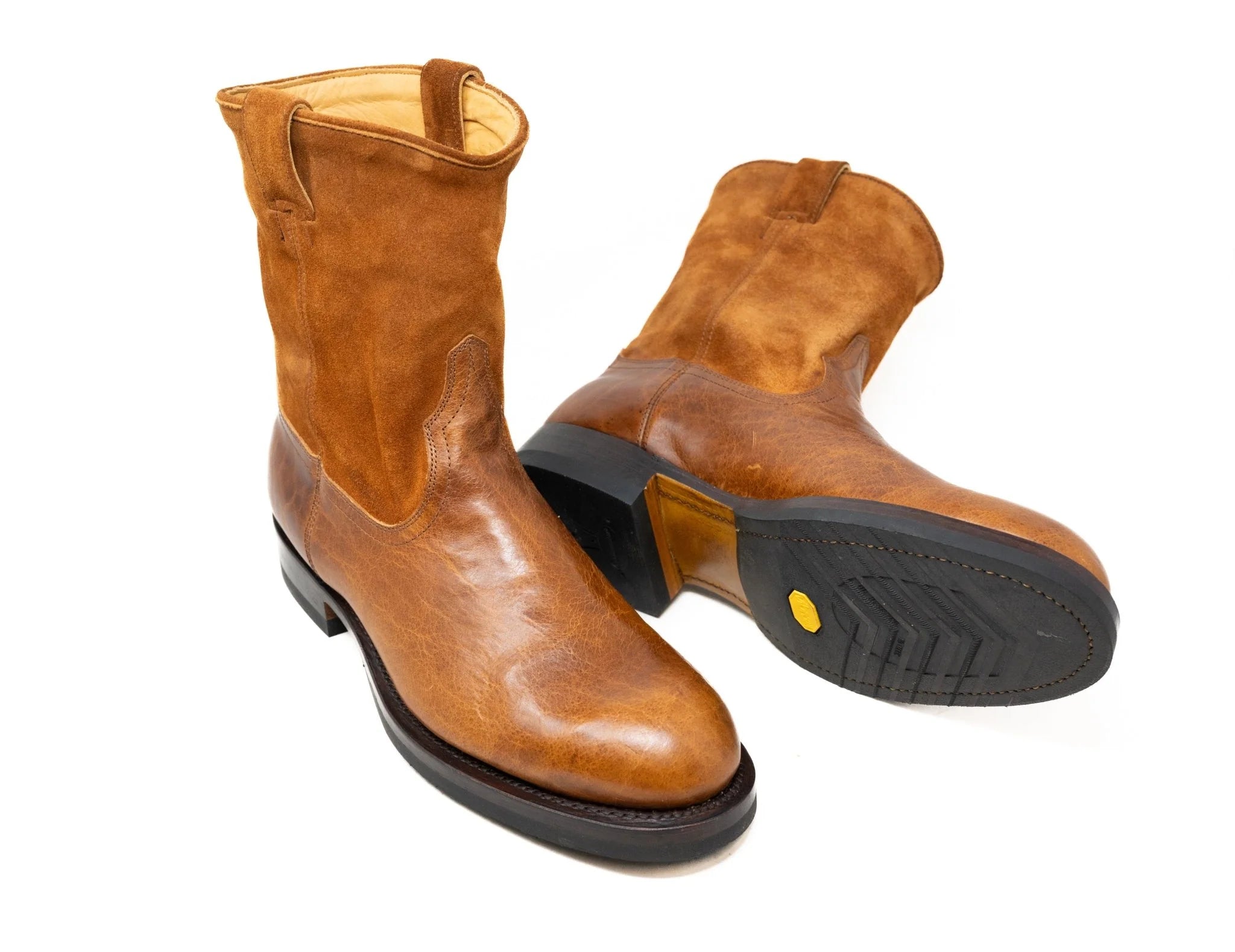 Roper Boot Antique Vanilla