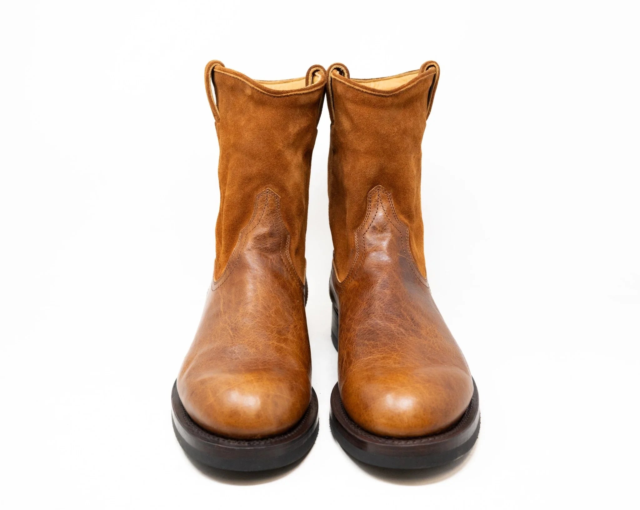 Roper Boot Antique Vanilla