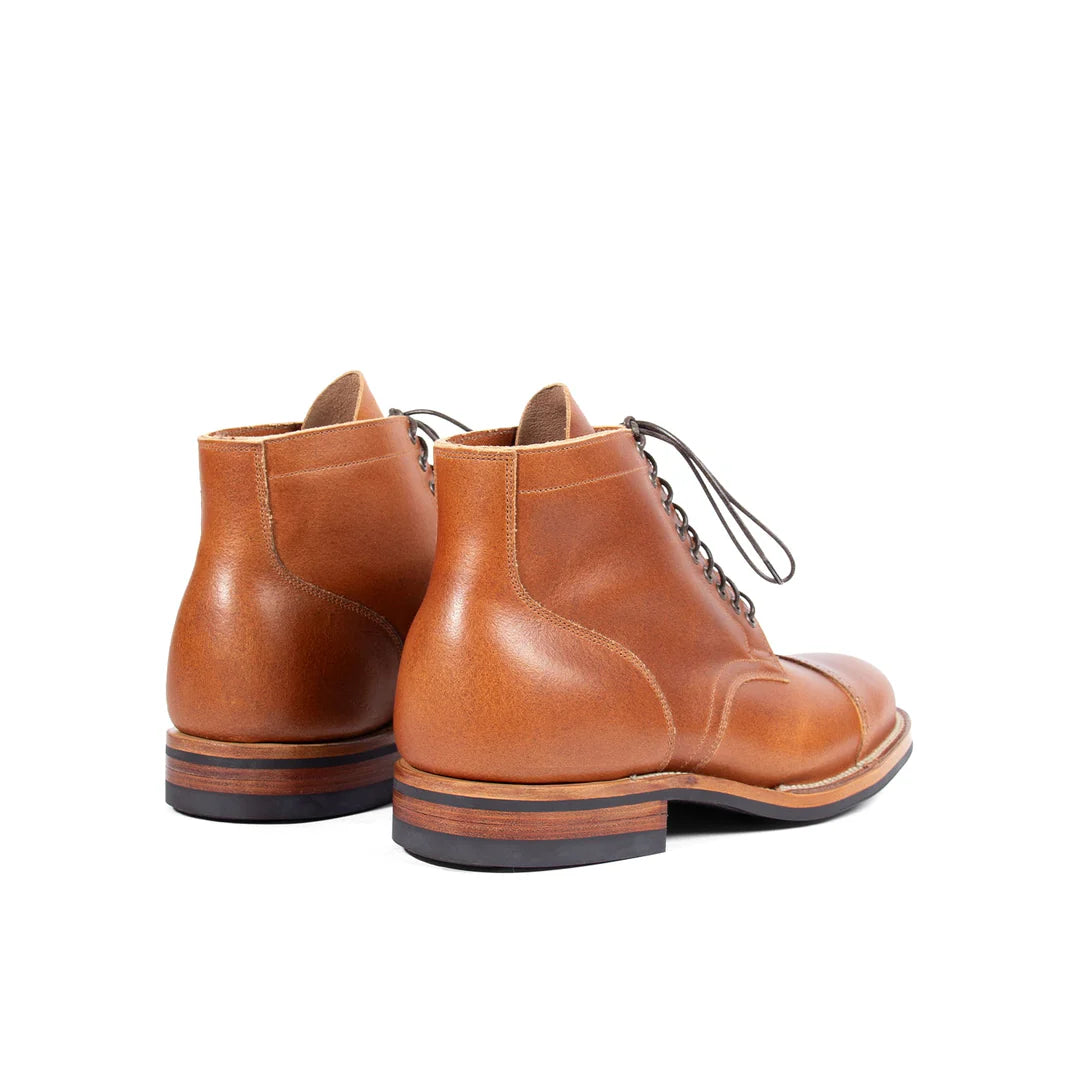 Service Boot 2030 BCT Horween Moc Latigo Waxed Flesh