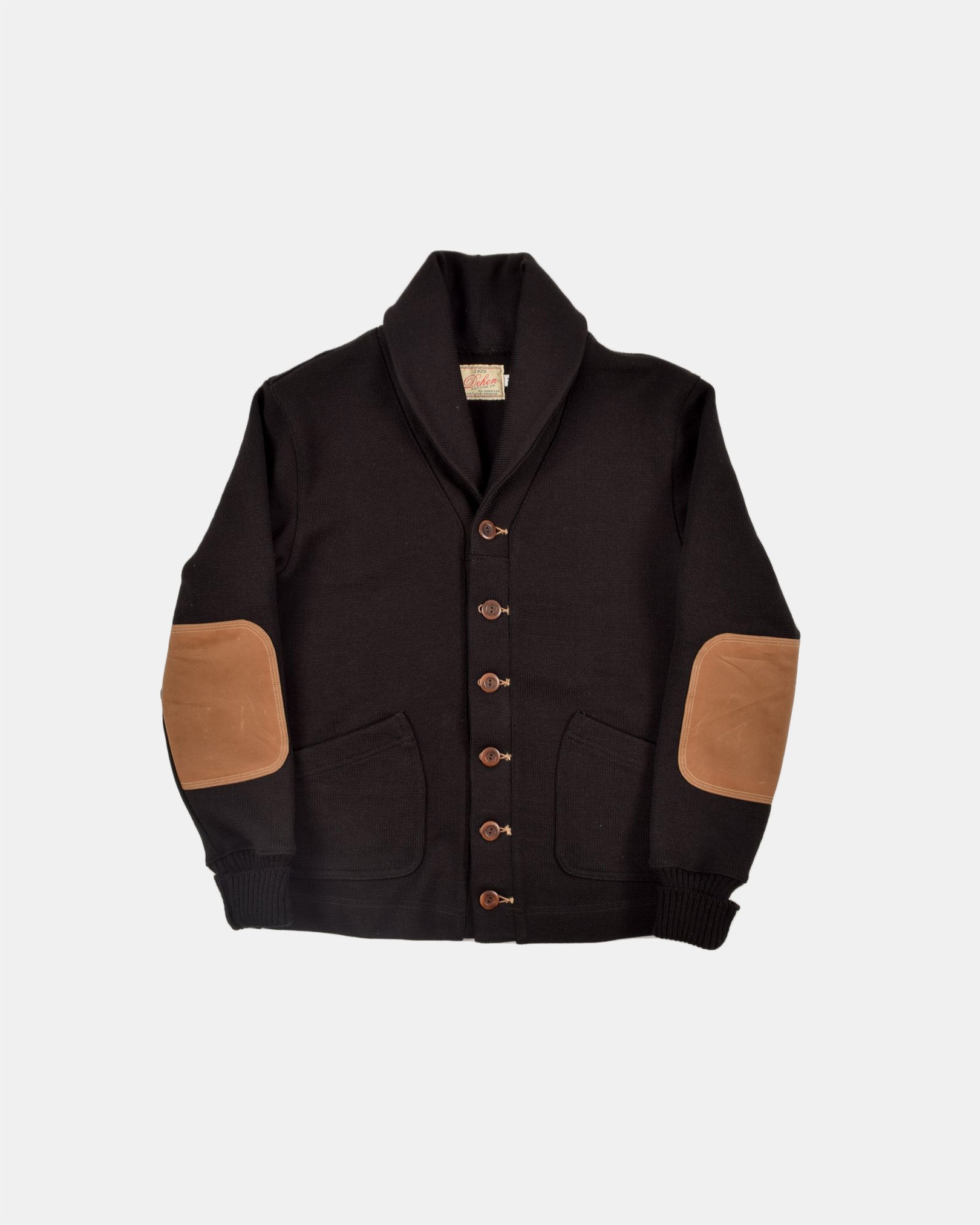 Shawl Sweater Coat 2.0 Black