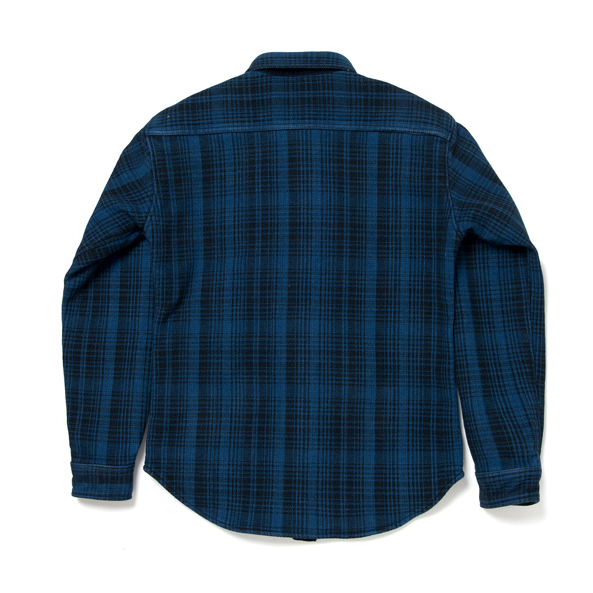 4555 "Tasogare" Heavyweight Flannel Cruiser Shirt Jacket