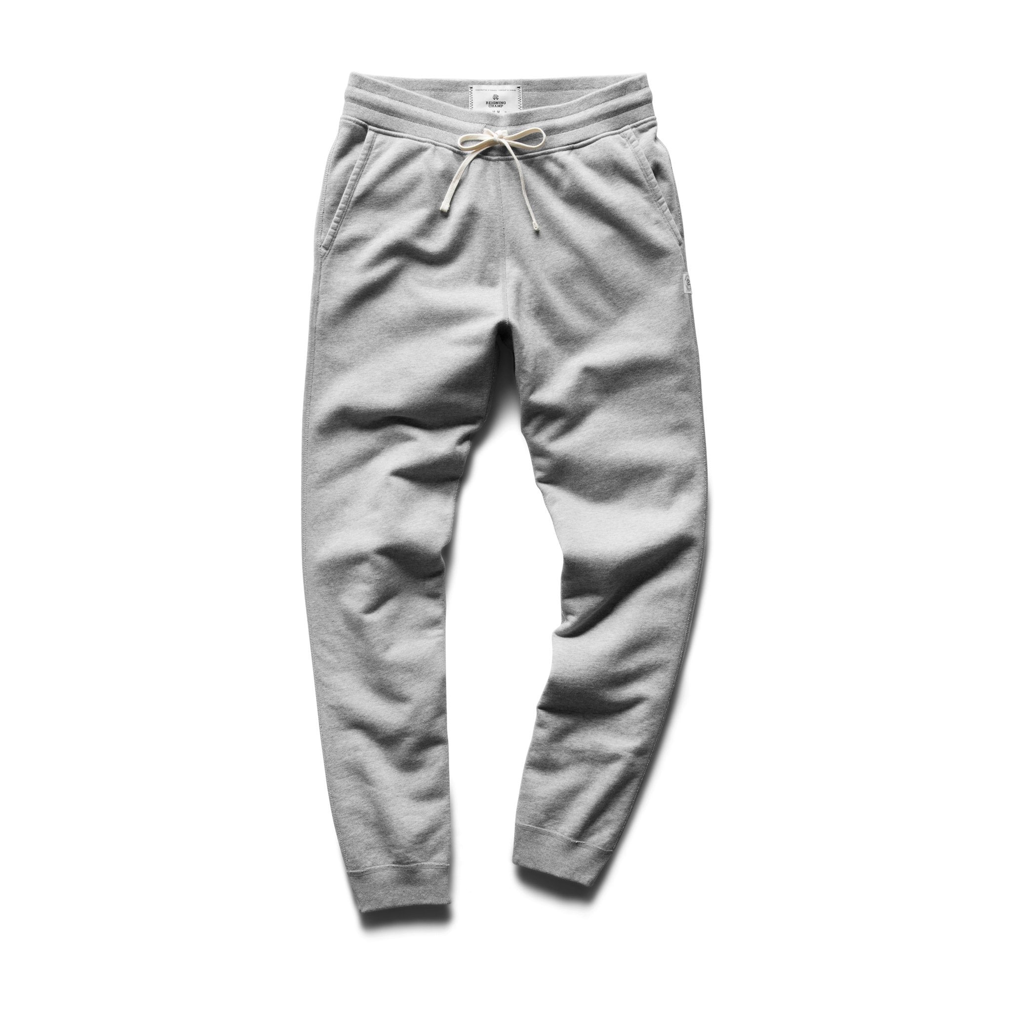Midweight Terry Sweatpant Heather Grey