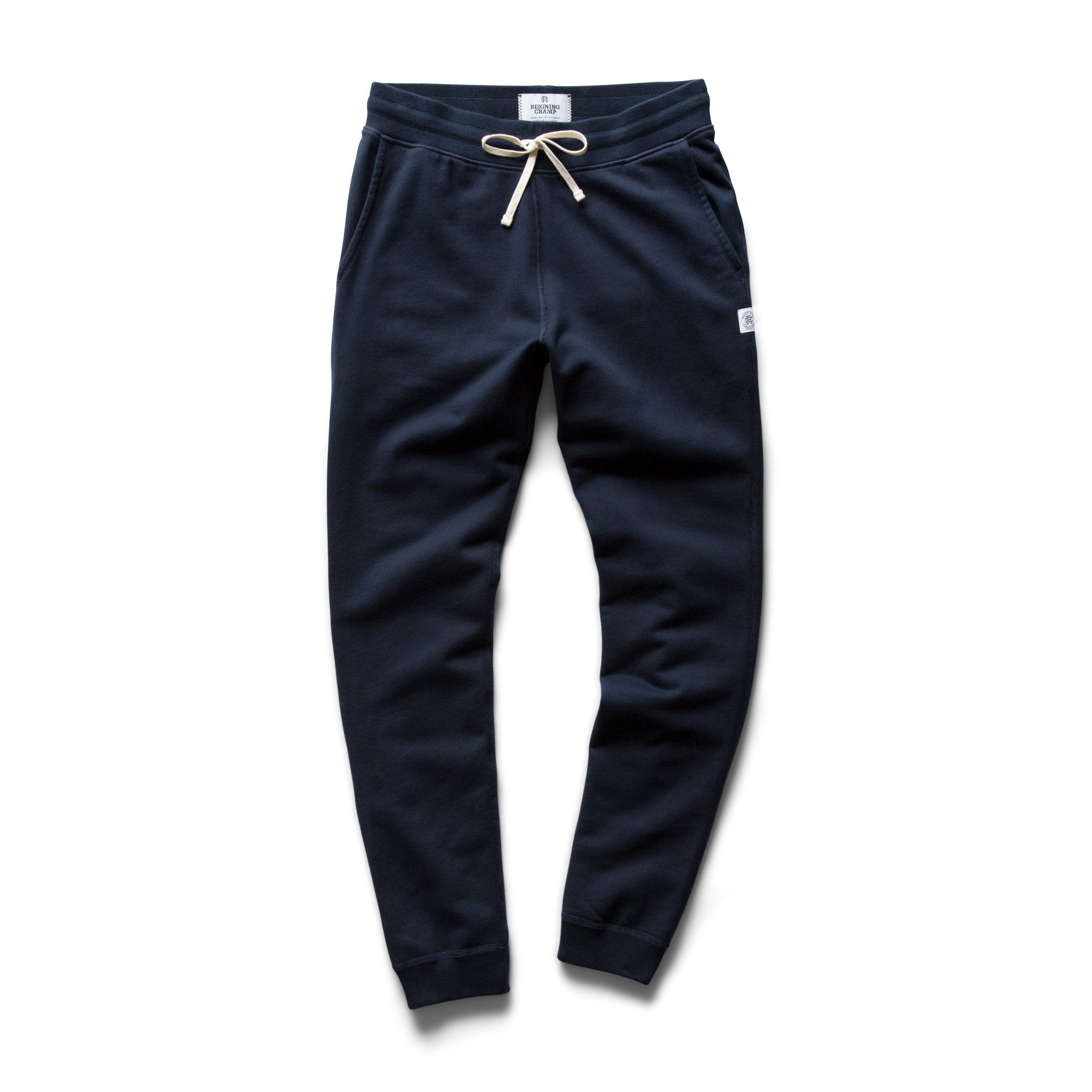 Midweight Terry Sweatpant Navy