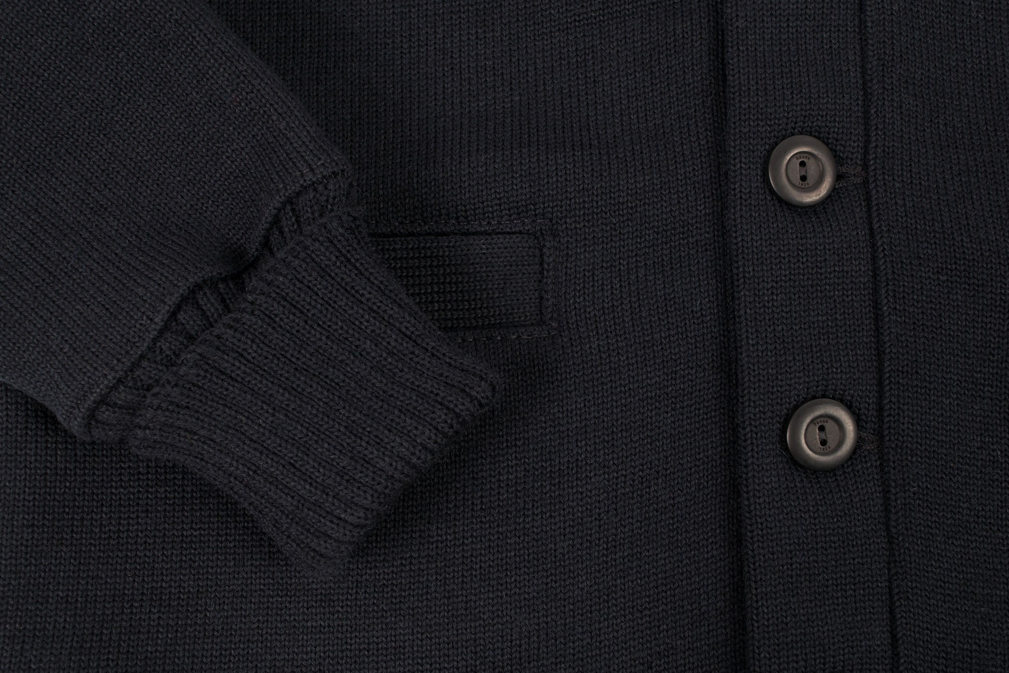 Shawl Sweater Coat Black — Brooklyn Clothing
