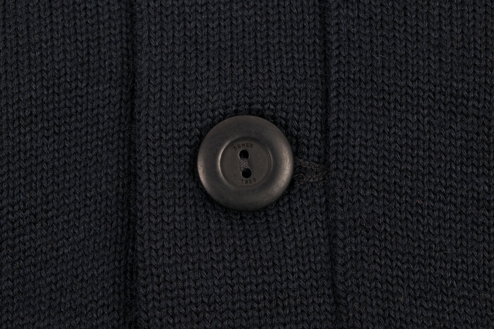 Shawl Sweater Coat Black
