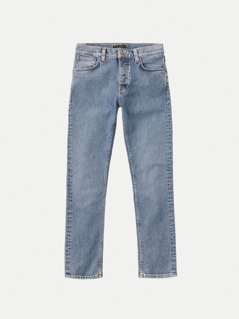 【oan】Ryx Line Denim Mud Denim oan】Ryx Line Denim Mud Denim